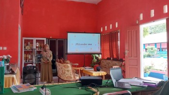 Kegiatan Komunitas Belajar 