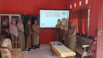 Kegiatan Komunitas Belajar 